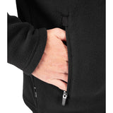 Zhik Mens Hybrid Fleece Jacket