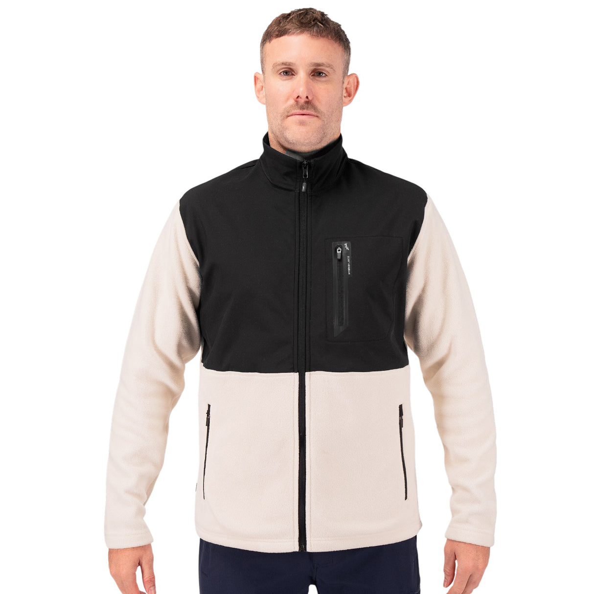 Zhik Mens Hybrid Fleece Jacket