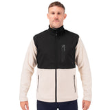 Zhik Mens Hybrid Fleece Jacket