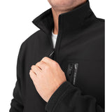 Zhik Mens Hybrid Fleece Jacket