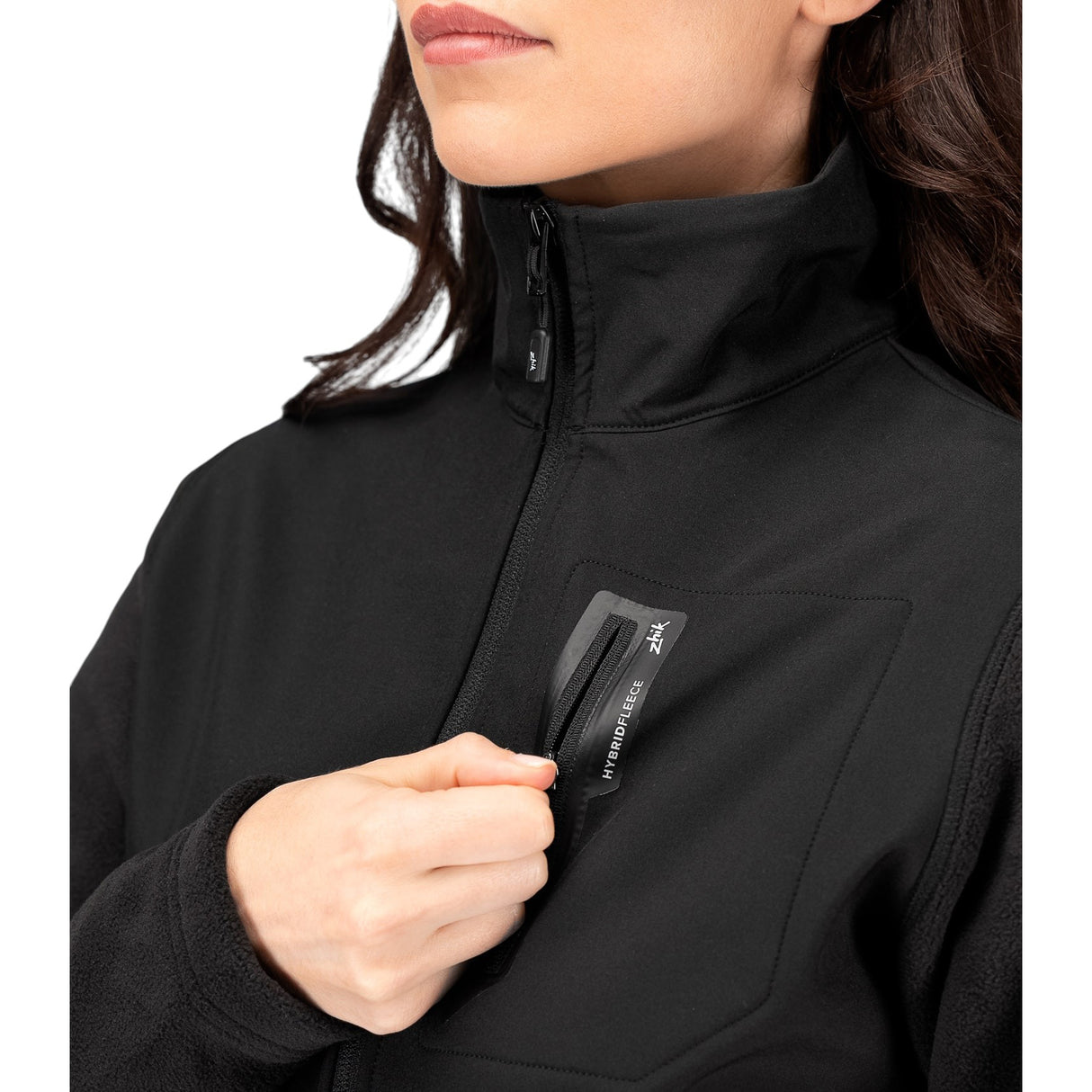 Zhik Womens Hybrid Fleece Jacket