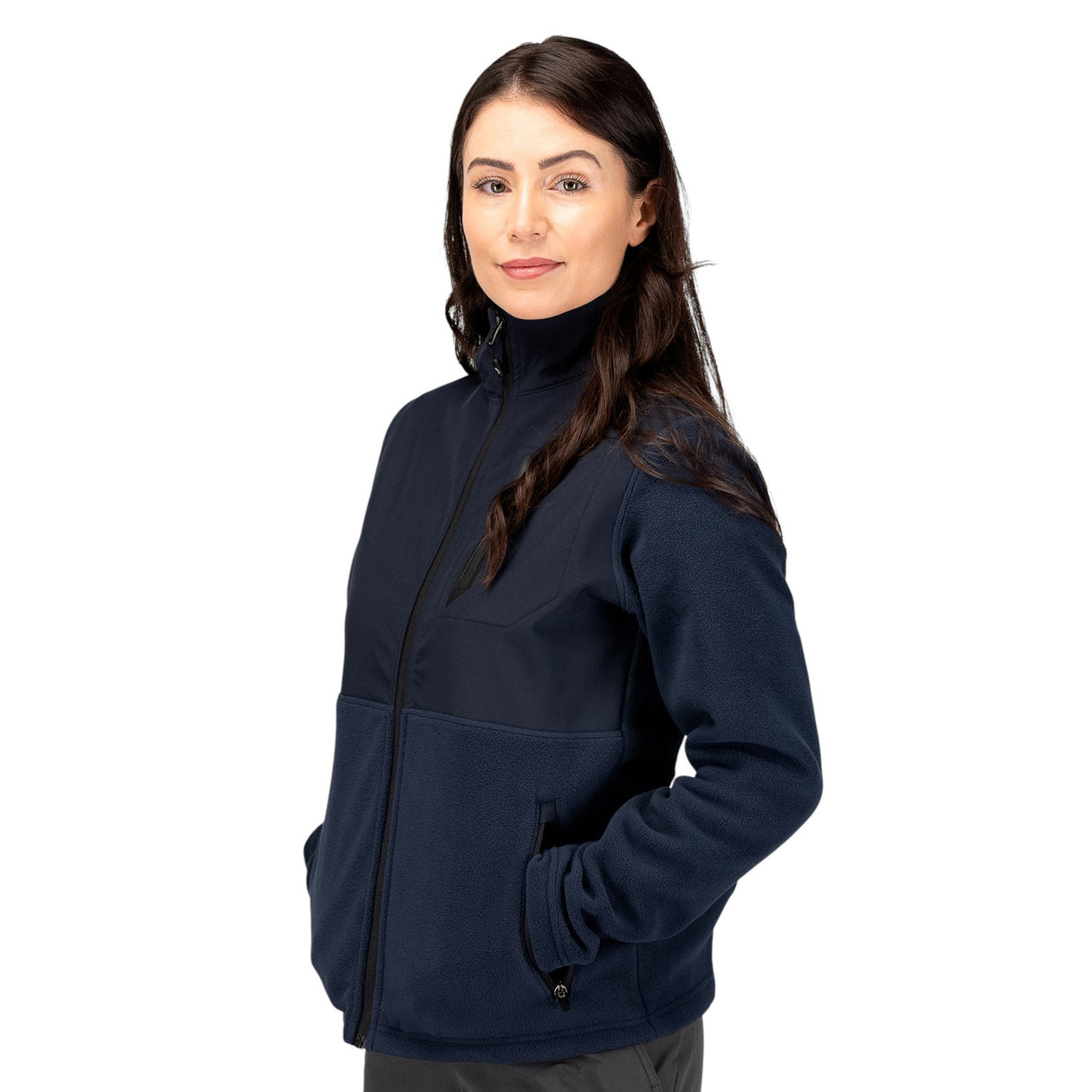 Zhik Womens Hybrid Fleece Jacket