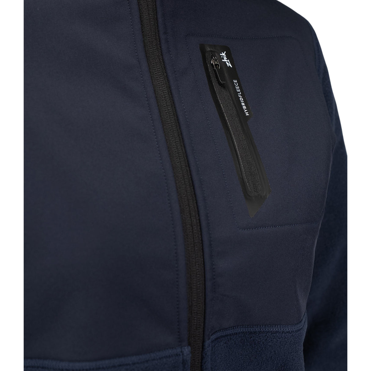 Zhik Womens Hybrid Fleece Jacket