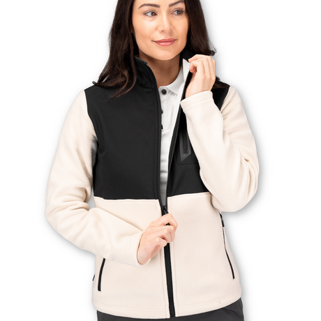 Zhik Womens Hybrid Fleece Jacket (Colors)