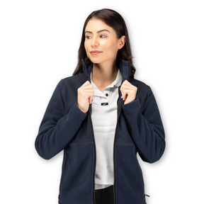 Zhik Womens Hybrid Fleece Jacket (Colors)