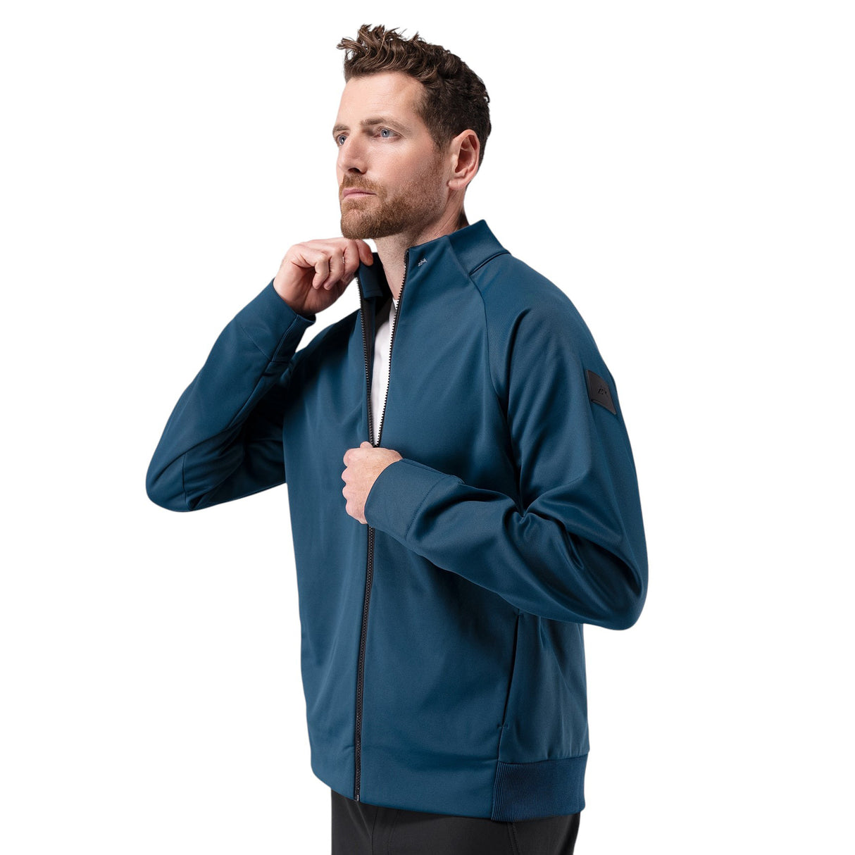 Zhik Mens Thermo Techfleece Sports Jacket
