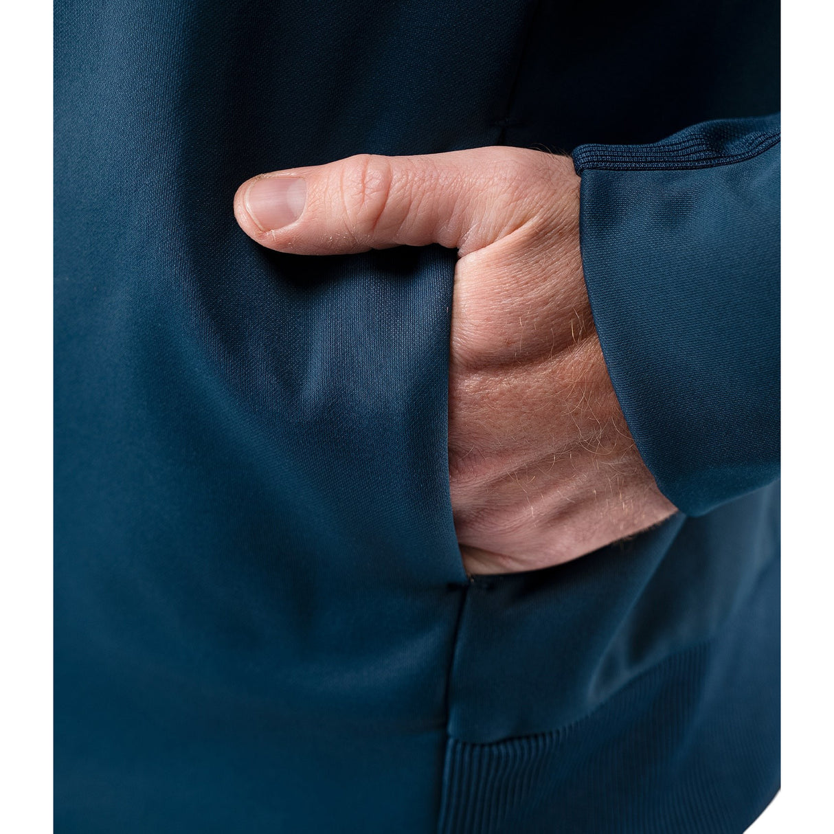 Zhik Mens Thermo Techfleece Sports Jacket