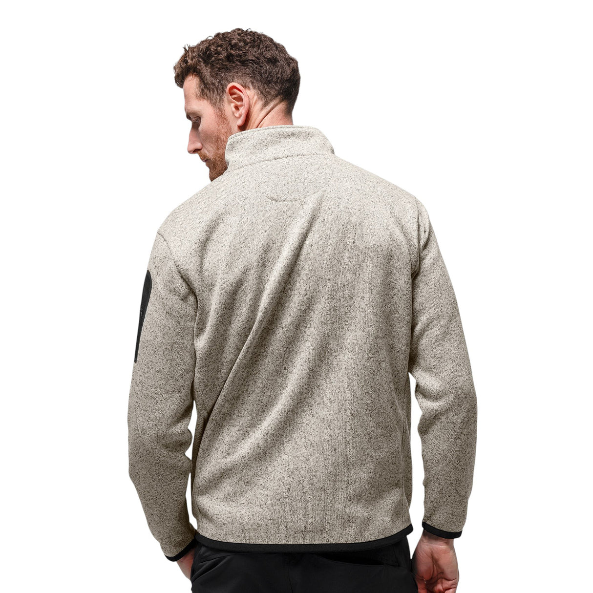 Zhik Mens Knit Fleece Jacket
