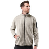 Zhik Mens Knit Fleece Jacket