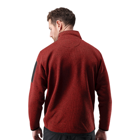 Zhik Mens Knit Fleece Jacket (Colors)