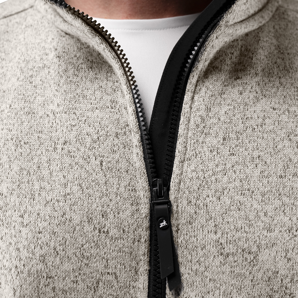 Zhik Mens Knit Fleece Jacket (Colors)