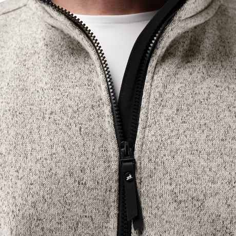 Zhik Mens Knit Fleece Jacket (Colors)