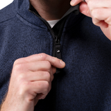 Zhik Mens Knit Fleece Jacket (Colors)