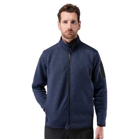 Zhik Mens Knit Fleece Jacket (Colors)