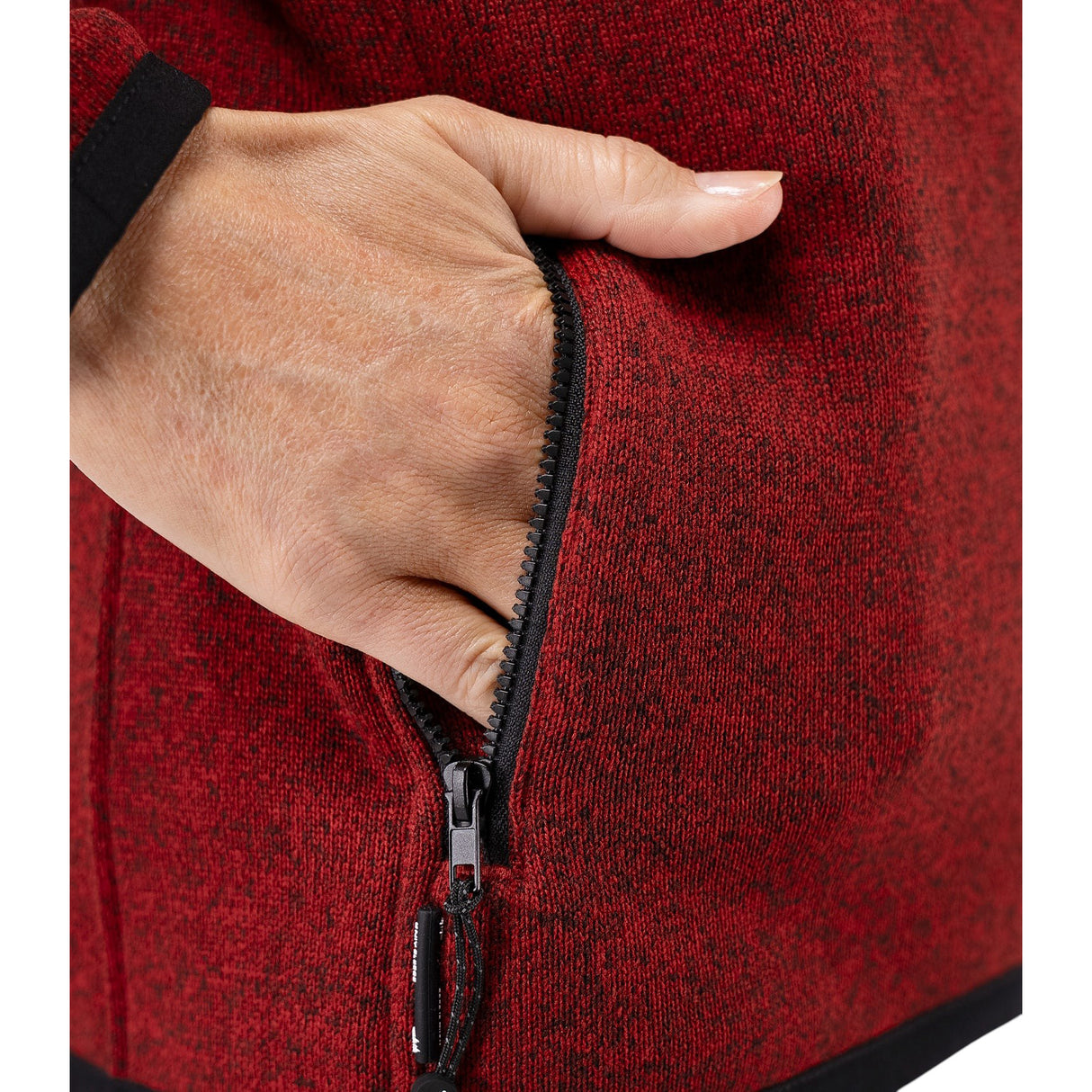 Zhik Womens Knit Fleece Jacket