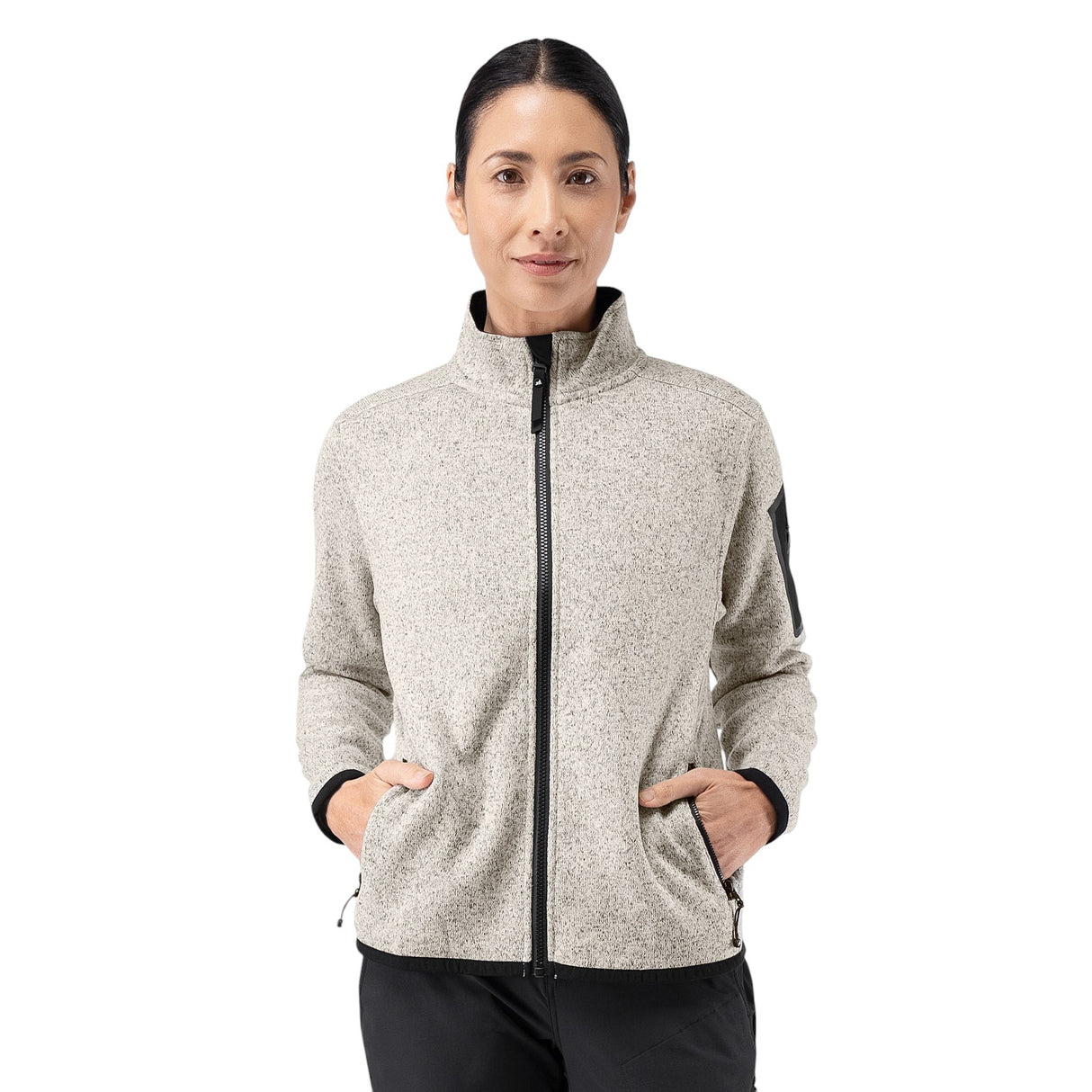 Zhik Womens Knit Fleece Jacket