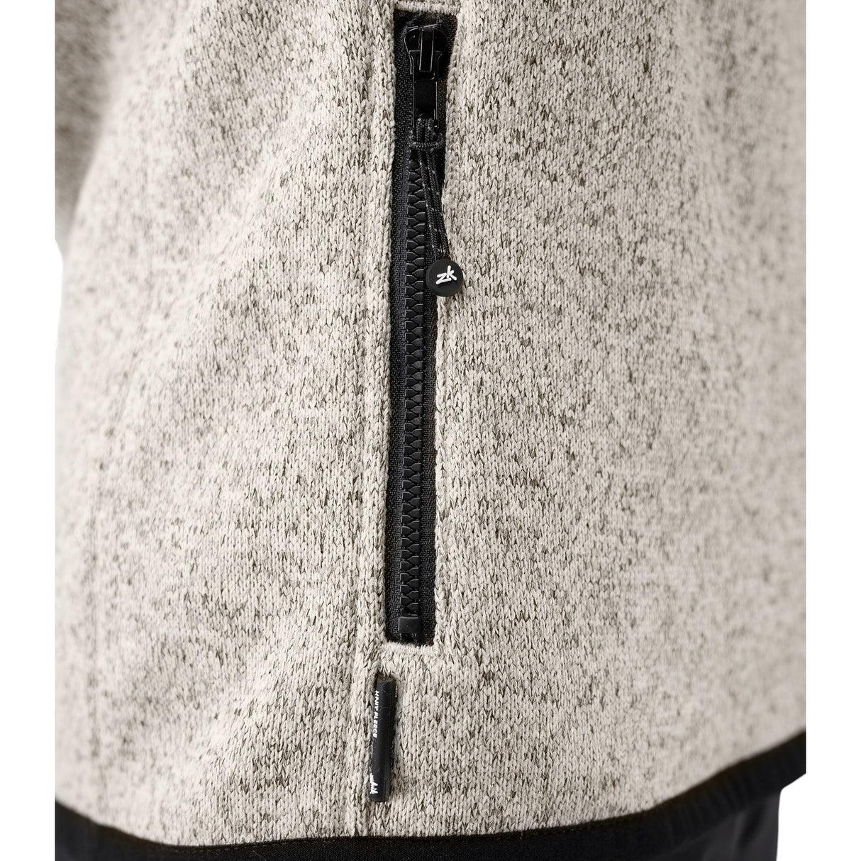 Zhik Womens Knit Fleece Jacket