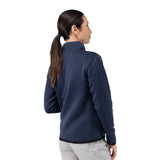 Zhik Womens Knit Fleece Jacket