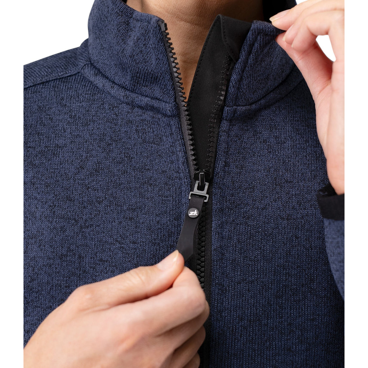 Zhik Womens Knit Fleece Jacket