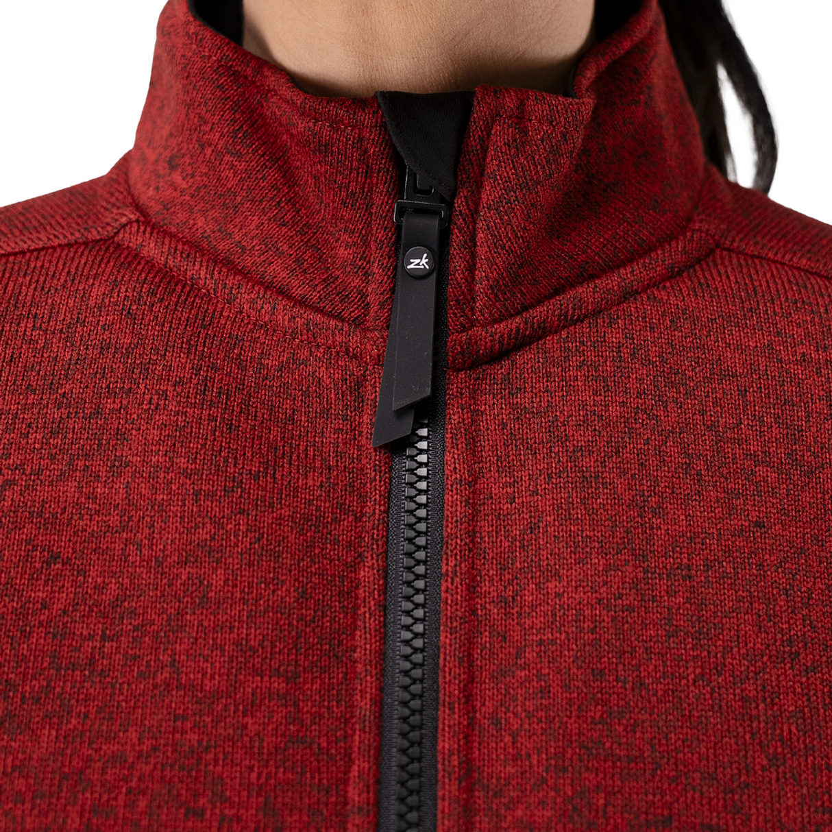 Zhik Womens Knit Fleece Jacket (Colors)