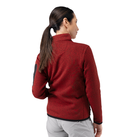 Zhik Womens Knit Fleece Jacket (Colors)