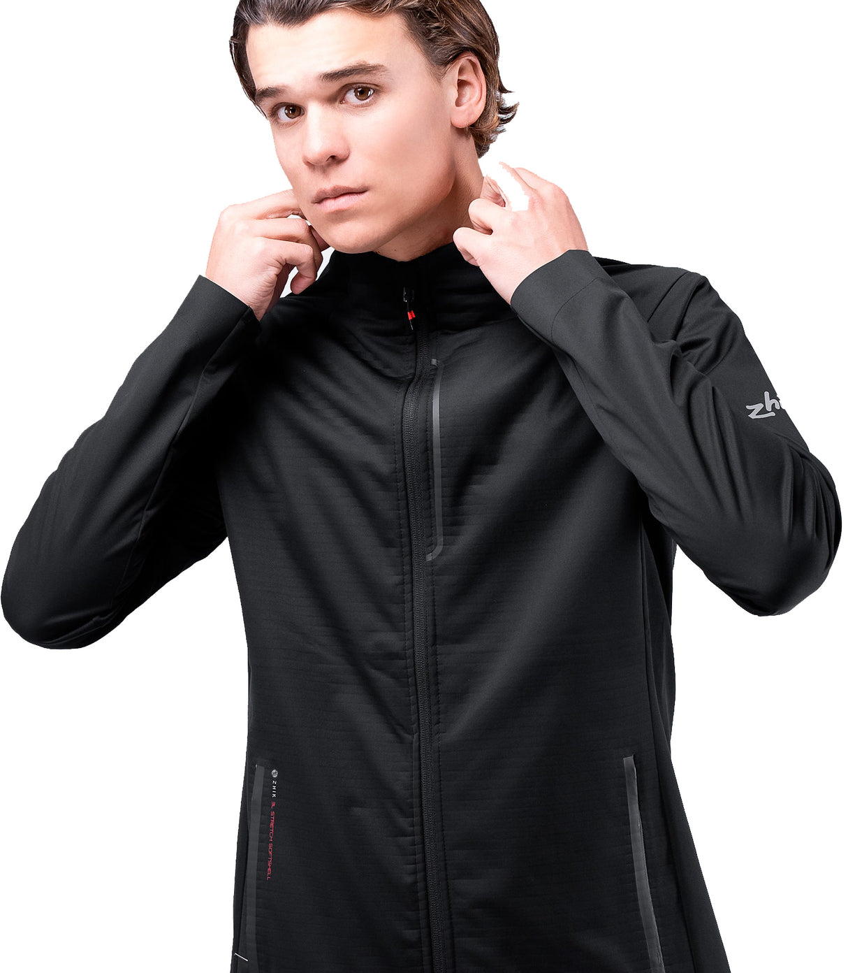 Zhik Mens 3L Softshell Jacket