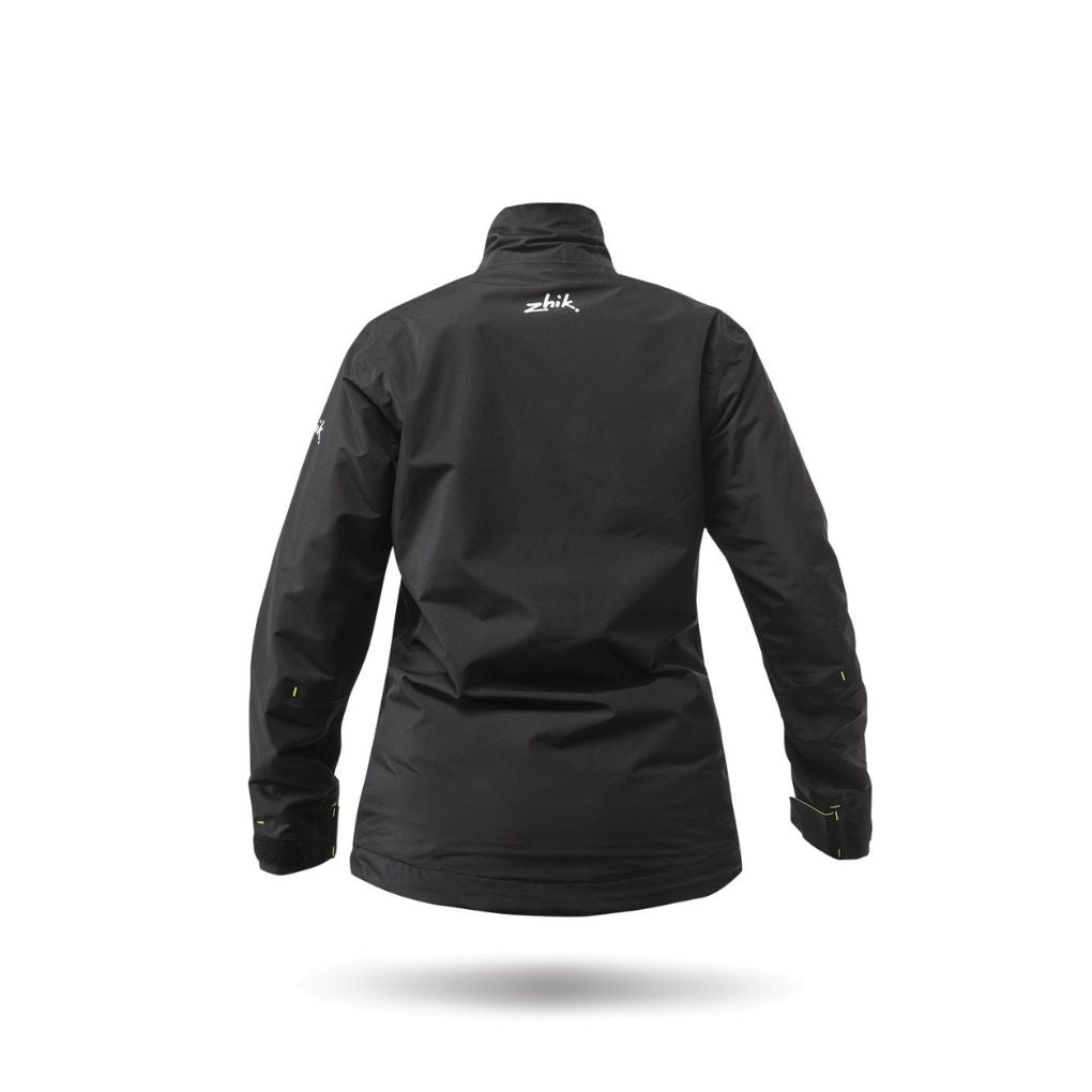 Zhik Womens Z-Cru Jacket Flame Red. Clearance sizes: S, M
