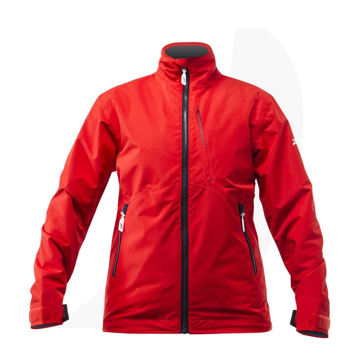 Zhik Womens Z-Cru Jacket Flame Red
