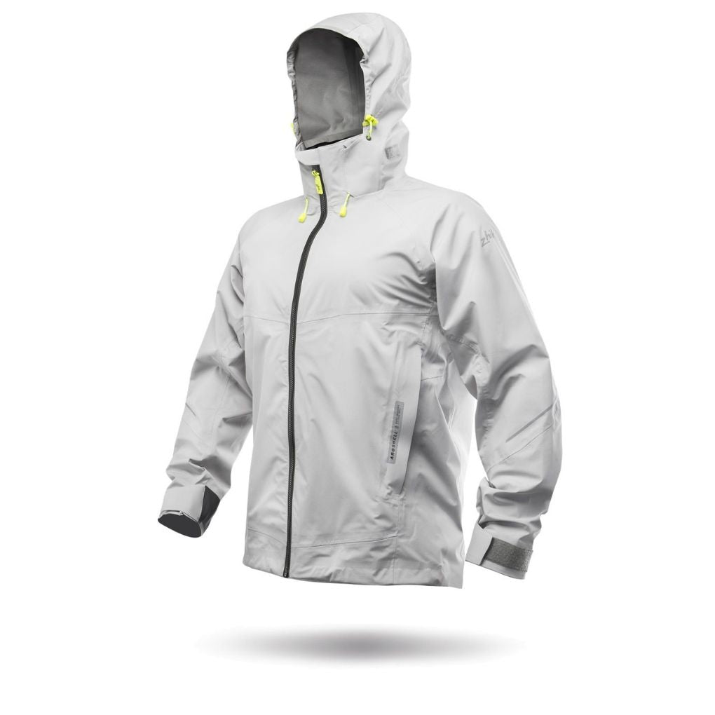 Zhik Mens Aroshell Jacket Ash