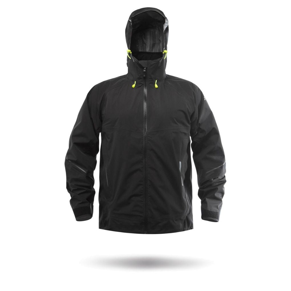Zhik Mens Aroshell Jacket Ash