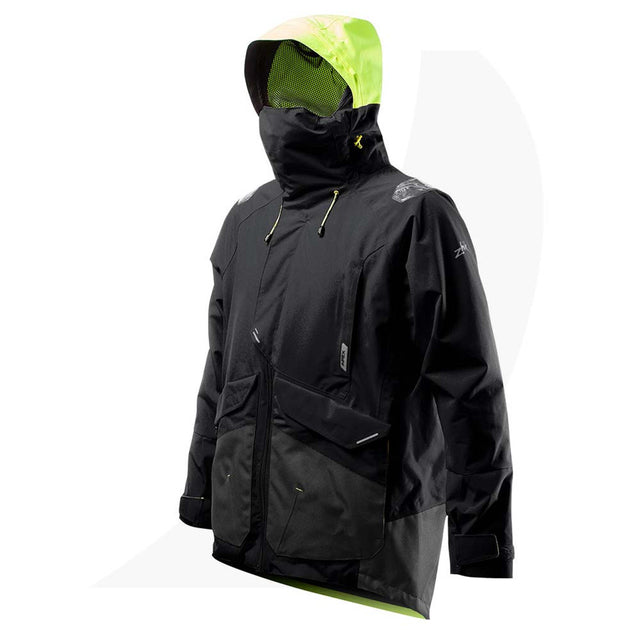 Zhik Mens Apex Jacket Anthracite