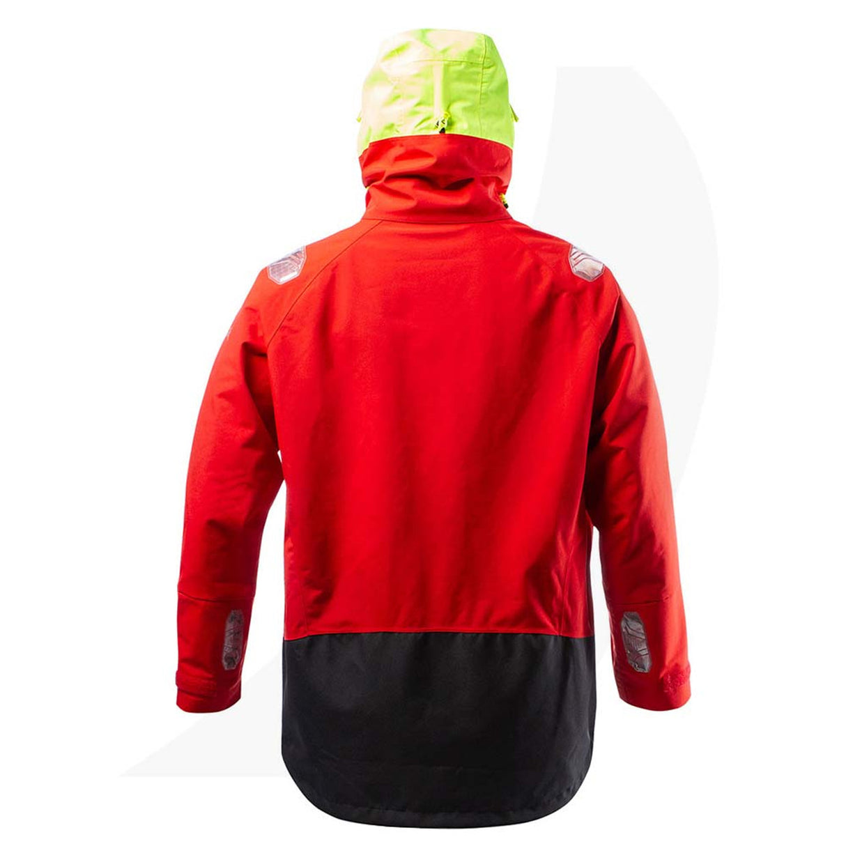 Zhik Mens Apex Jacket Flame Red