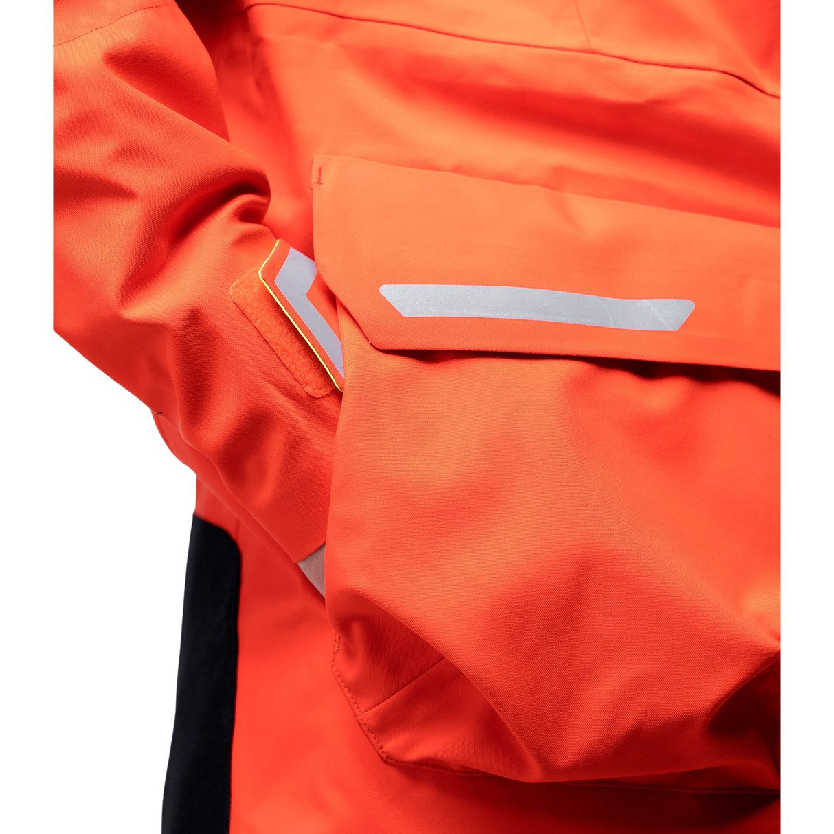 Zhik Isotak X Jacket Flame Red