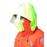Zhik Isotak X Jacket Flame Red