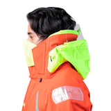 Zhik Isotak X Jacket Flame Red