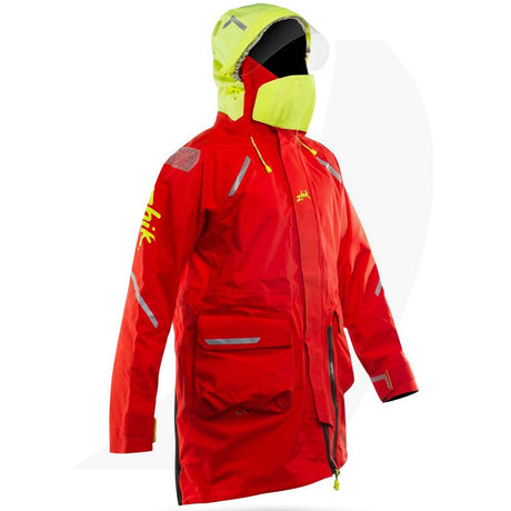 Zhik Isotak X Jacket Flame Red