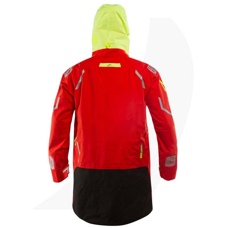 Zhik Isotak X Jacket Flame Red