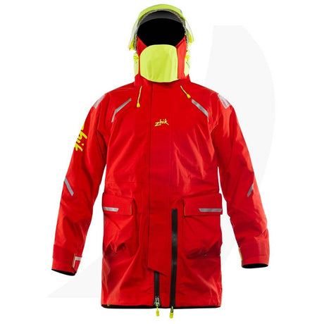 Zhik Isotak X Jacket Flame Red