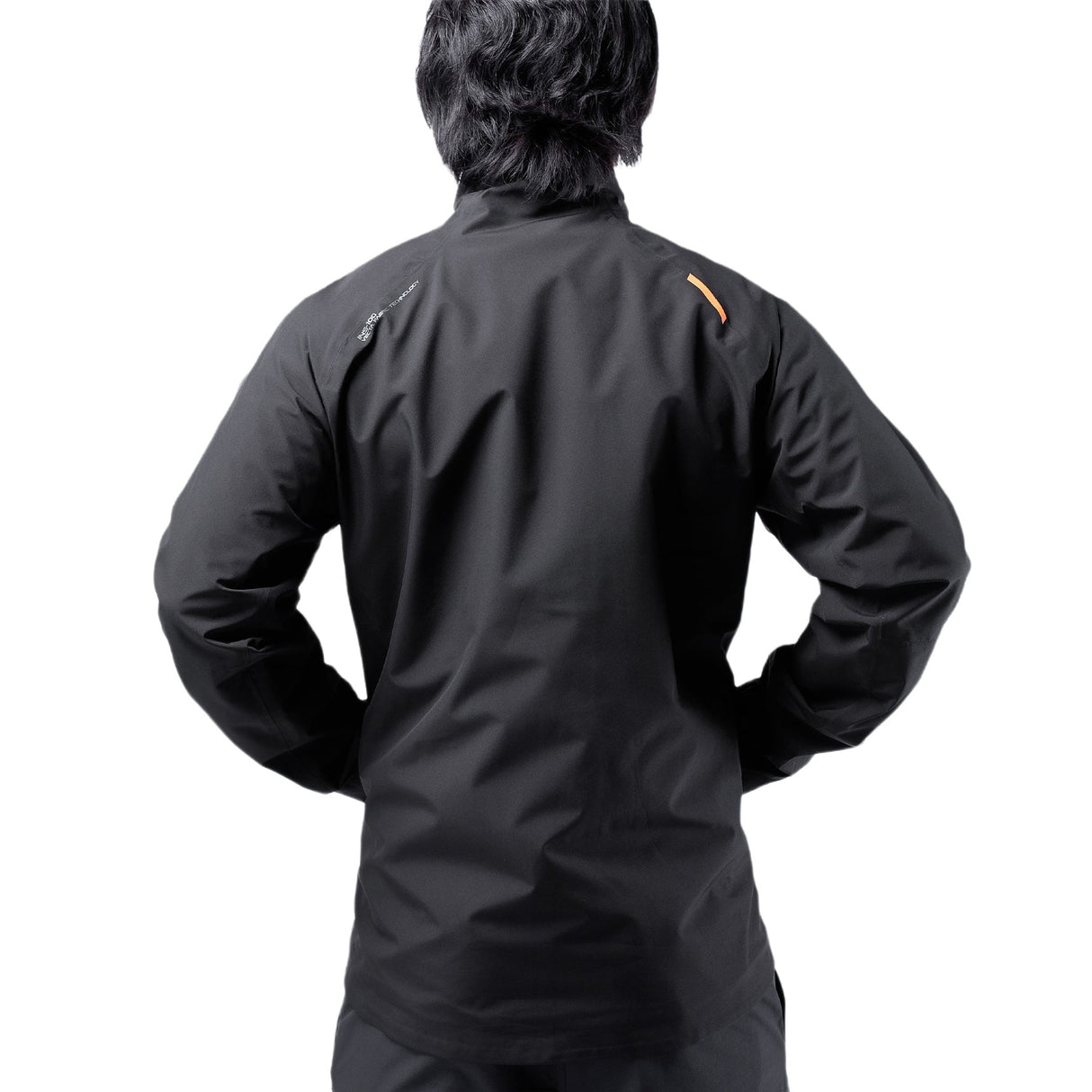 Zhik Mens Black INS100 Jacket