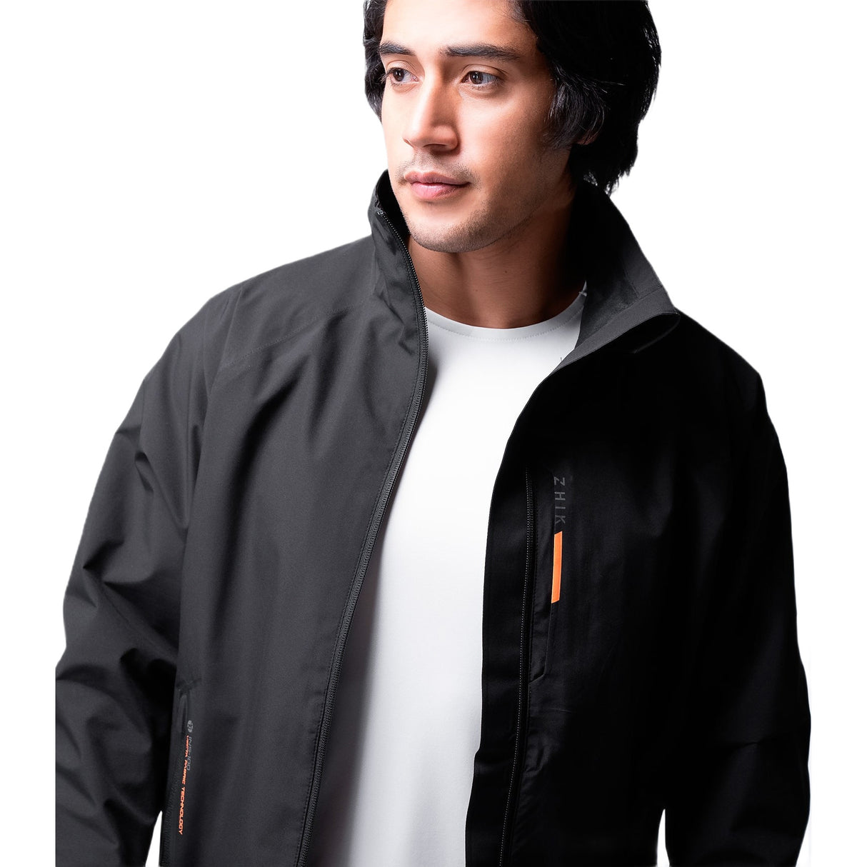 Zhik Mens Black INS100 Jacket