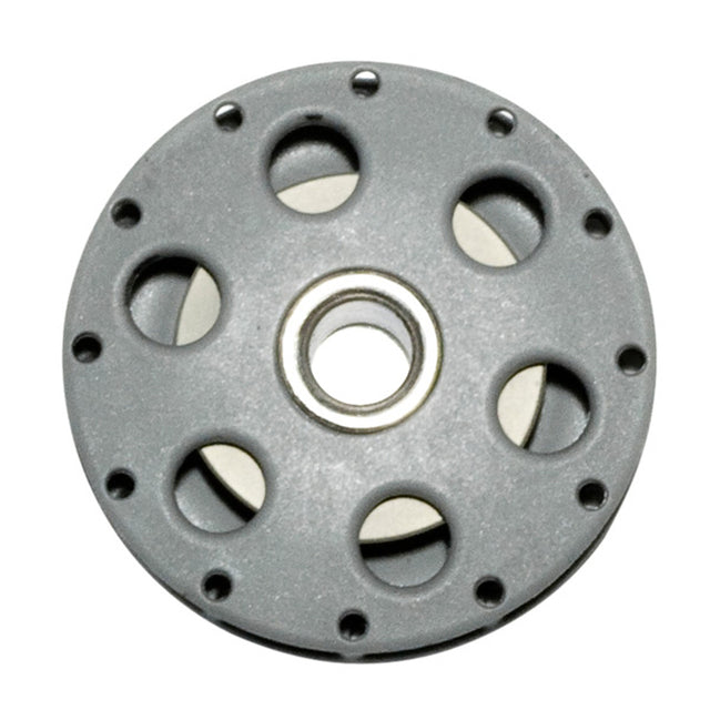 Karver KB8 / 35 mm Sheave Dia. max line 10 mm / 3/8"