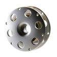 Karver 33 mm Sheave Dia. max line 8 mm / 5/16"