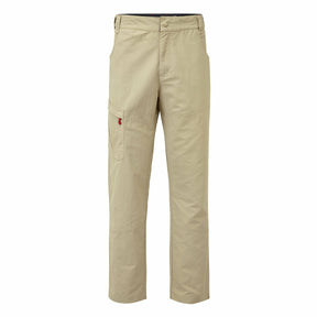 Gill Men's UV Tec Trousers - Khaki