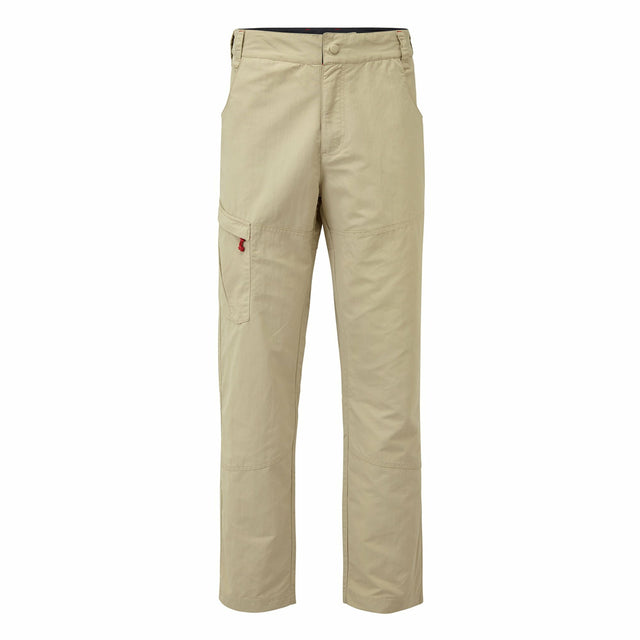 Gill Men's UV Tec Trousers - Khaki