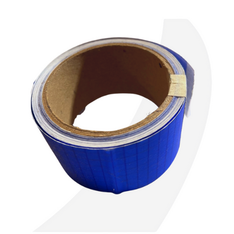 Bainbridge - Spinnaker Sail Repair Tape, Blue