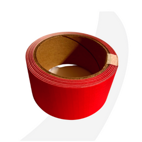 Bainbridge - Spinnaker Sail Repair Tape, Red