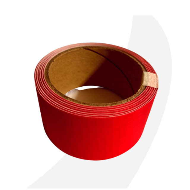 Bainbridge - Spinnaker Sail Repair Tape, Red