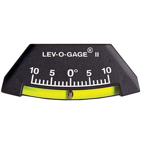 Lev-o-gage II Marine - Fore & Aft Inclinometer