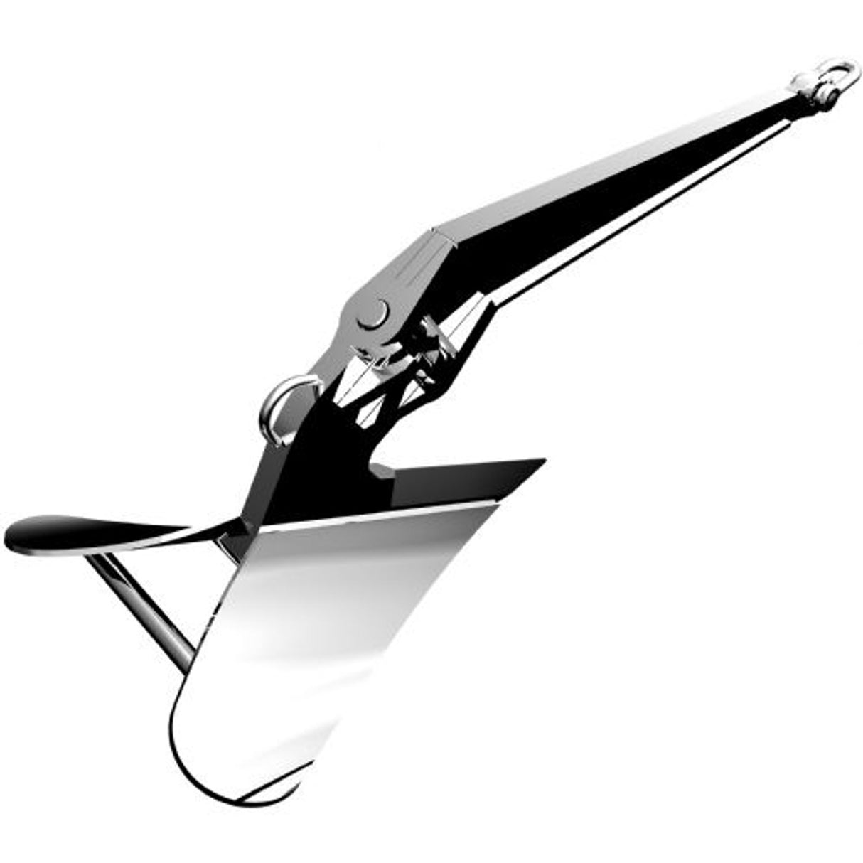 Lewmar CQR SS 27kg/60lb