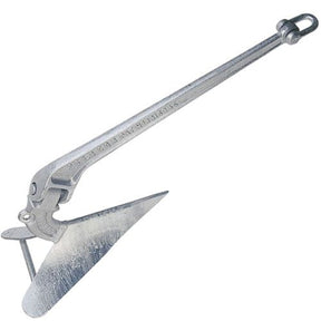 Lewmar CQR Anchor Galvanised 63kg/140lb
